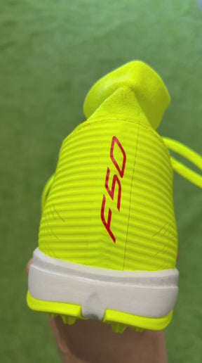 Chuteira Adidas F50 League Mid TF - Society