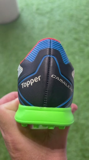 Chuteira Topper Camaleão - Society