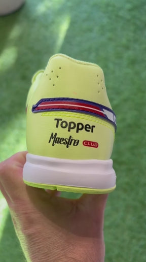 Chuteira Topper Maestro Club V - Futsal