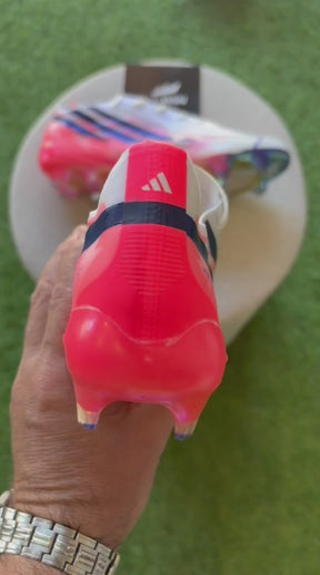 Chuteira Adidas F50 Hyperfast FG Elite - Campo
