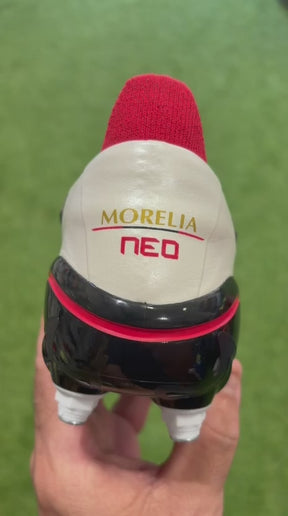 Chuteira Mizuno Morelia Neo IV Japan Mix - Campo