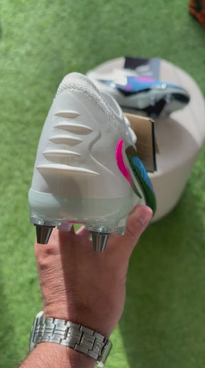 Chuteira Nike Phanton 6 Trava Mista SG Elite - Campo