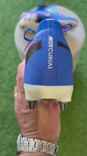 Chuteira Nike Mercurial Trava Mista FG Elite - Campo