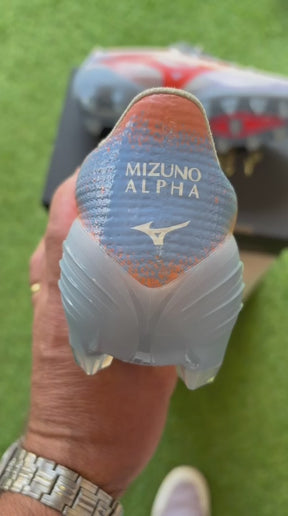 Chuteira Mizuno Alpha III Japan - Campo