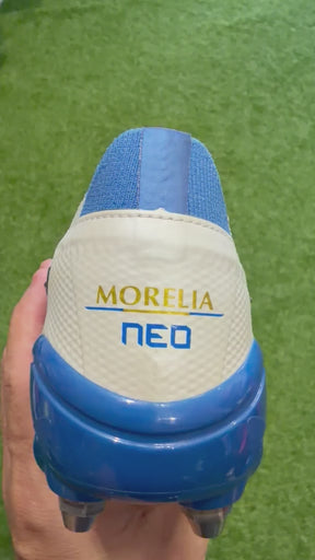 Chuteira Mizuno Morelia Neo IV Japan Mix - Campo