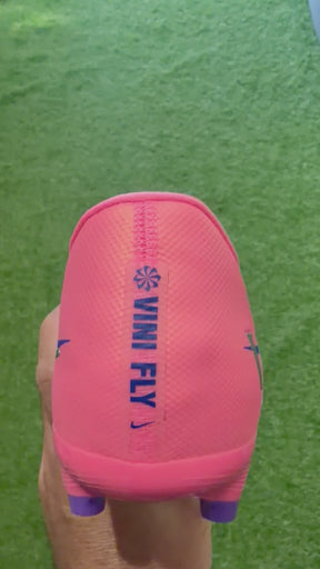 Chuteira Nike Vapor 16 Vini Jr. Academy - Campo