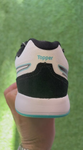 Chuteira Topper Dominator Pro - Futsal