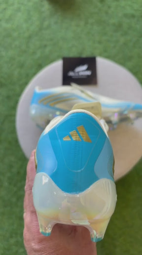 Chuteira Adidas F50 El Último Tango FG - Campo